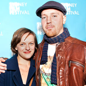 Elizabeth Moss, Adam Arkapaw Elizabeth Moss, Adam Arkapaw